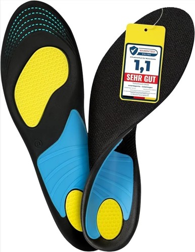 Solette gel lavoro scarpe - solette,
