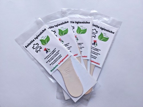 Solette artigianali unisex - solette, in