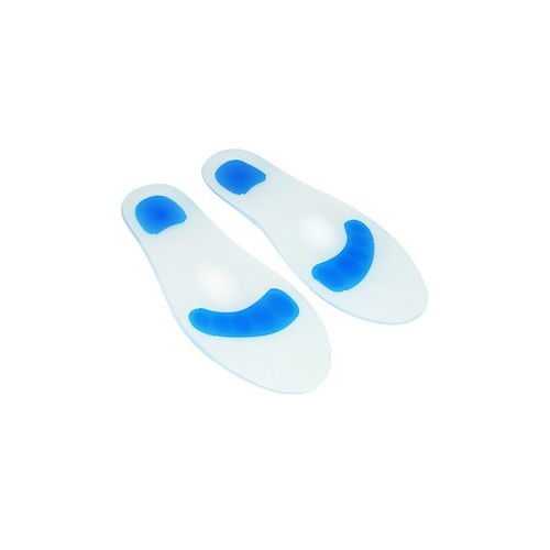 Coppia solette scarpe - solette, gel