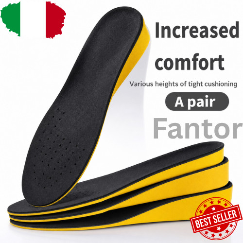 Solette aumento altezza - solette,
