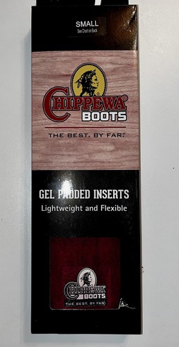 Chippewa stivali comfort gel - stivali,