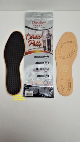 Soletta prestige carbo pelle - soletta,