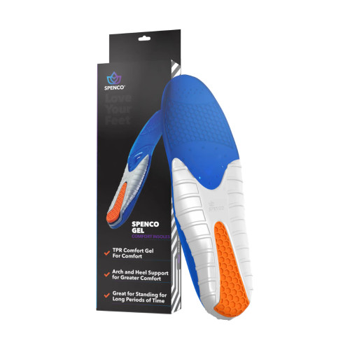 Spenco comfort gel - comfort, insole