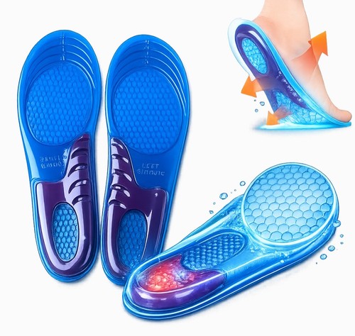 Solette gel ortopediche - gel,