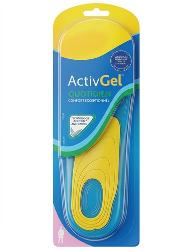 Activgel quotidien solette - activgel,