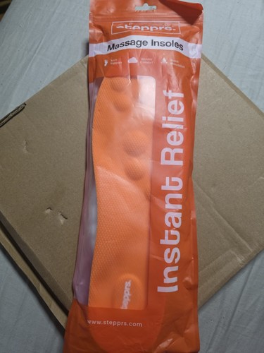 Stepprs solette massaggianti - solette,