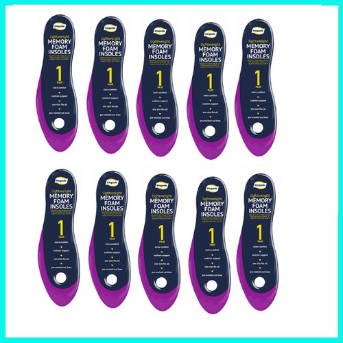 10x solette plantari scarpe - plantari,