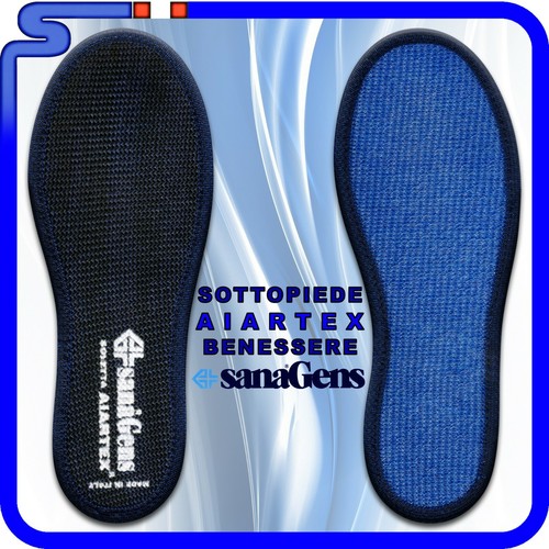 Sottopiede aiartex benessere - aiartex,