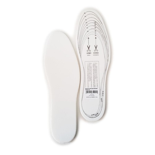 Solette spugna comfort - , taglia