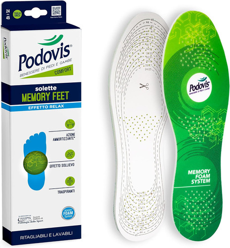 Solette memory feet - solette,