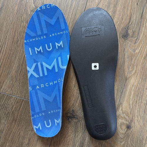 Power step maximum archmolds - step,