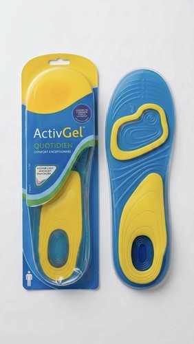 Solette gel activ - solette, comfort