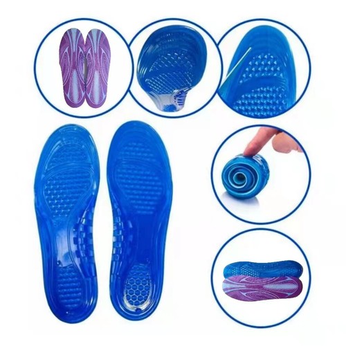 Paia solette gel - 2, comfort