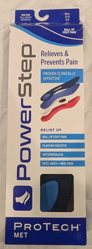 Parte solette powerstep - parte,