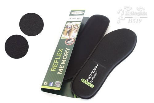 Solette plantari schiuma