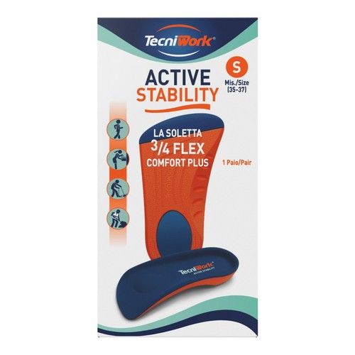Solette flex comfort plus - 3/4,