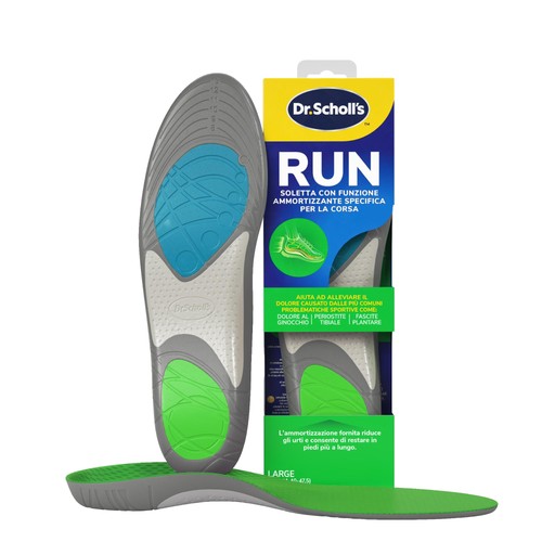Scholl solette run con - dr.,