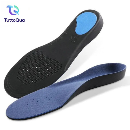 Solette sottopiede ortopediche - solette,