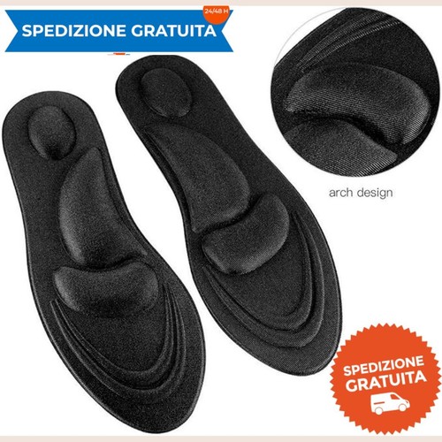 Solette ortopediche sportive - ortopediche,