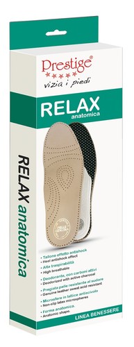 Relax soletta plantare - relax,