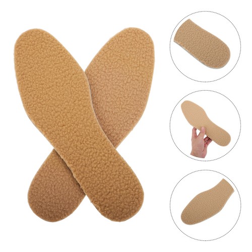 Inserti per scarpe comodi