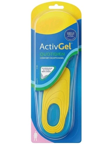 Activgel quotidien solette - activgel,