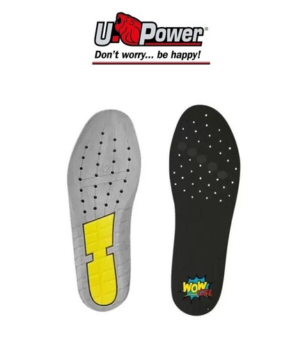 Solette power wow gel - u-power, scarpe