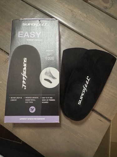 Superfeet easyfit scarpa donna - superfeet,