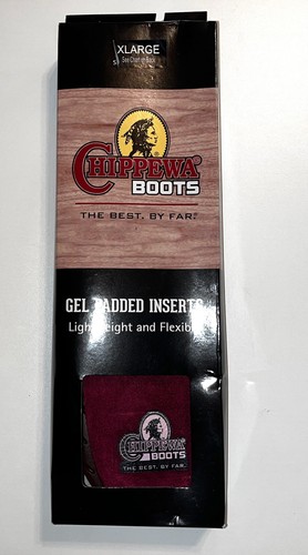 Stivali chippewa comfort gel - stivali,